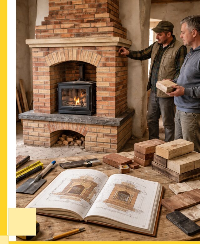 Проектирование и проекты печей в Озёрске, от 8621 р. ЭриданОзр