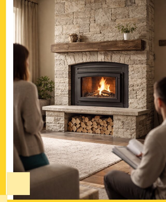 Проекты печей каминов в Озёрске от 12170 р. | ЭриданОзр