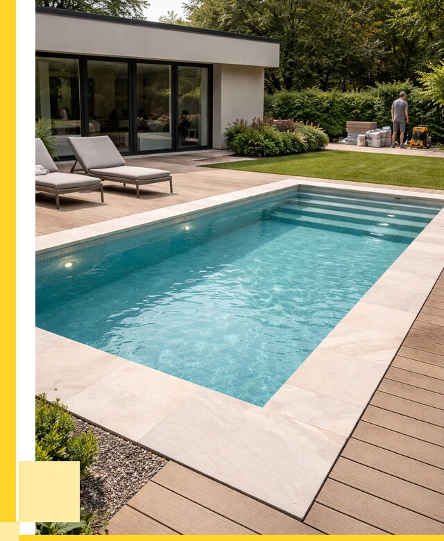 Бассейн под ключ в Озёрске от 2535500 р. строительство | ЭриданОзр