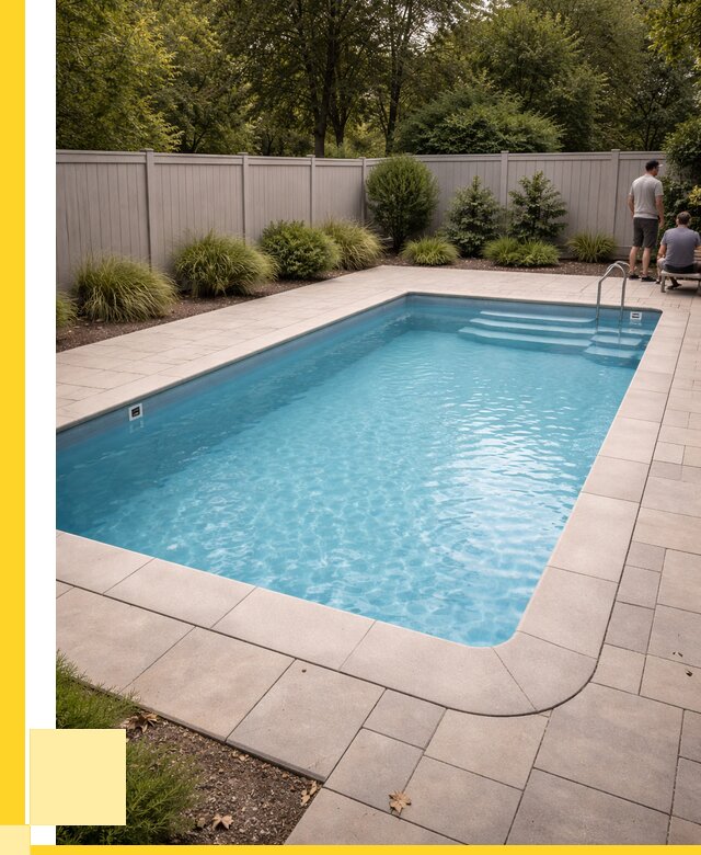 Композитные бассейны в Озёрске от 1014200 р. - ЭриданОзр