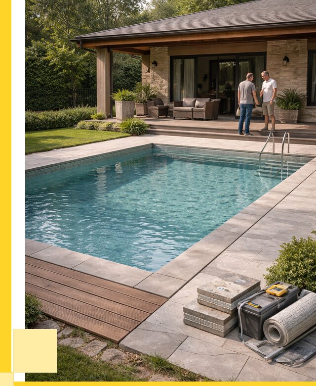 Стационарные бассейны под ключ в Озёрске от 862070 р. | ЭриданОзр