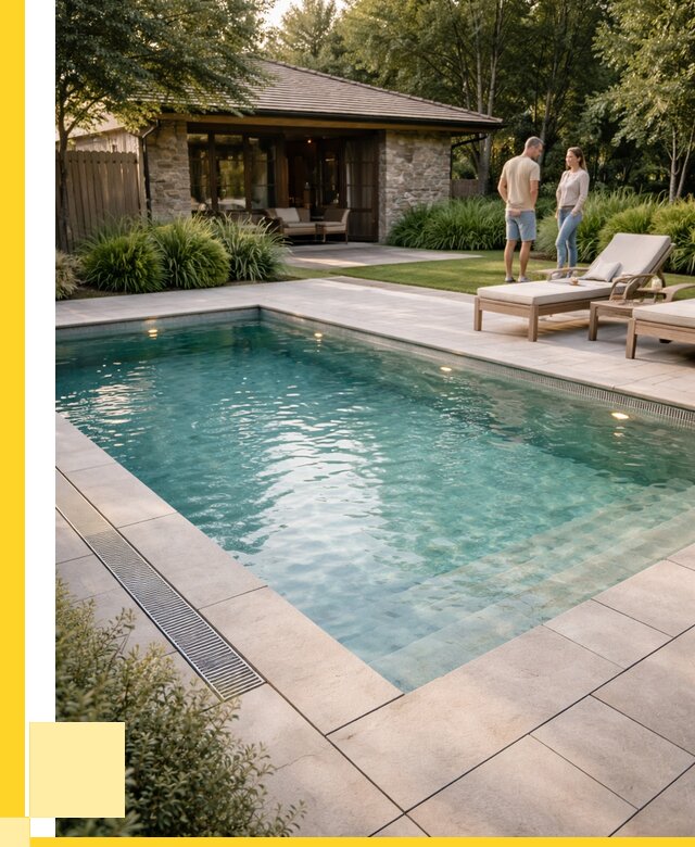 Открытые бассейны с подогревом в Озёрске от 1217040 р., ЭриданОзр