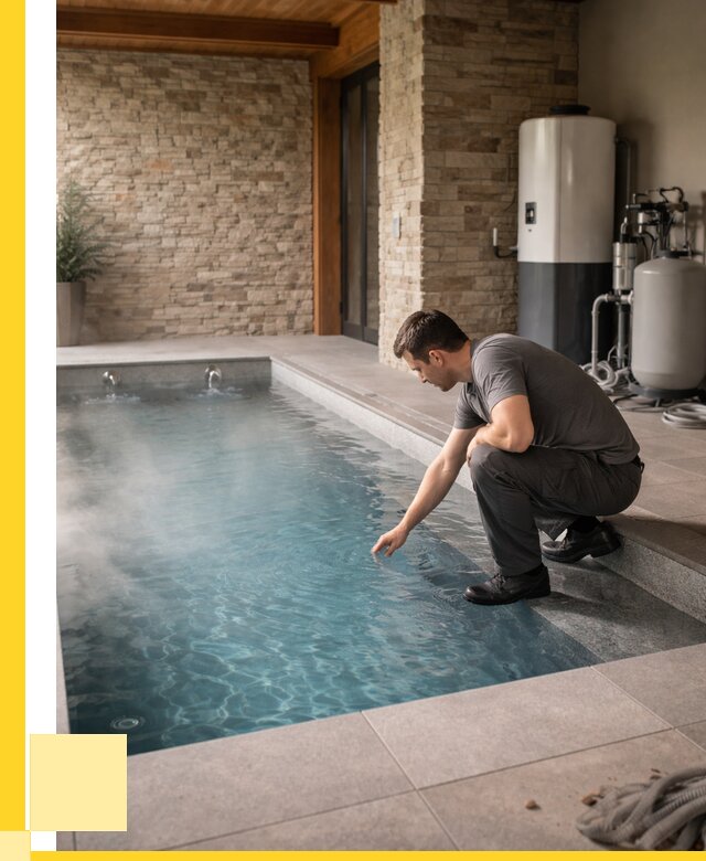 Бассейны с подогревом в Озёрске от 456390 р. | ЭриданОзр