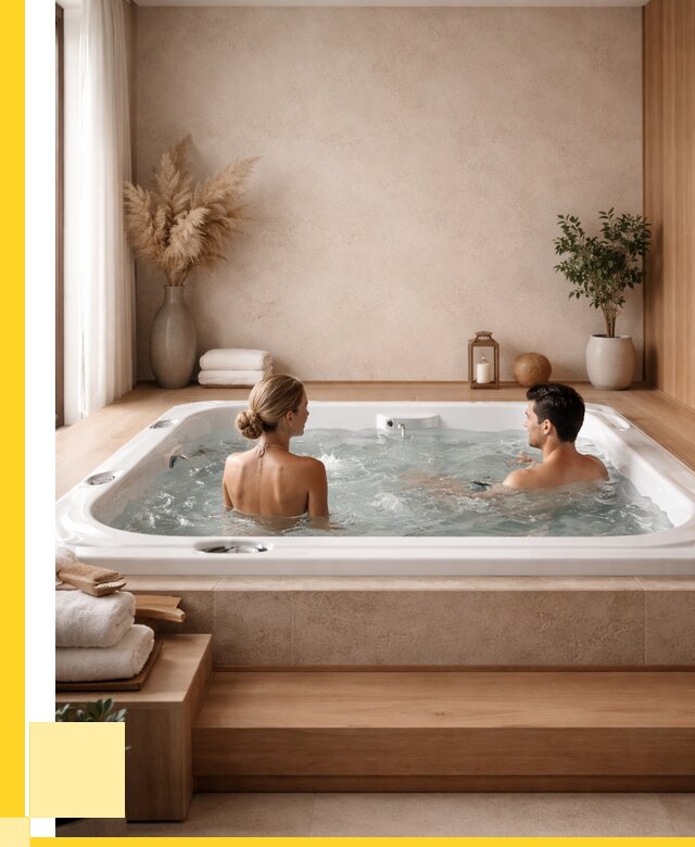 Гидромассажные бассейны в Озёрске купить от 456390 р. ЭриданОзр