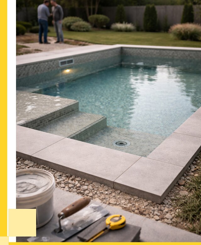 Купить композитную чашу бассейна 6x3 в Озёрске от 354970 р.| ЭриданОзр