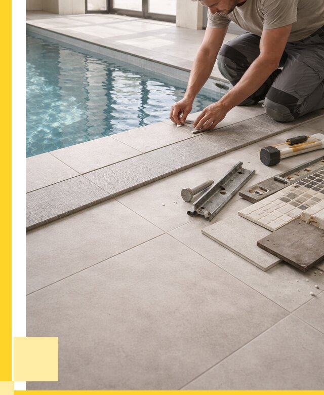 Плитка для бассейнов в Озёрске от 3550 р. | ЭриданОзр