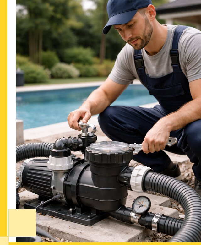 Насосы для бассейнов в Озёрске купить от 12170 р. | ЭриданОзр