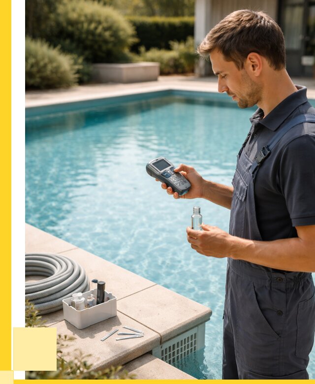 Дезинфекция воды в бассейне в Озёрске от 4564 р. | ЭриданОзр