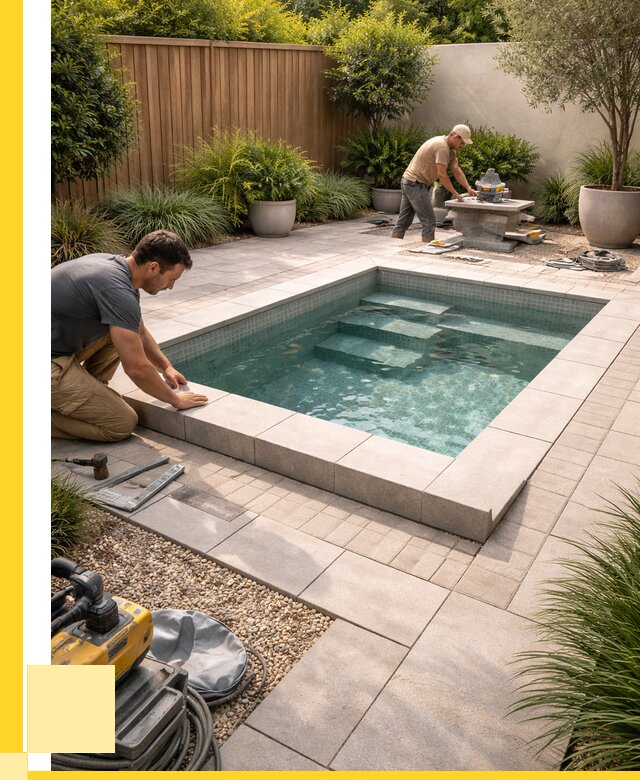 Мини бассейны и мини спа в Озёрске от 152130 р. | ЭриданОзр