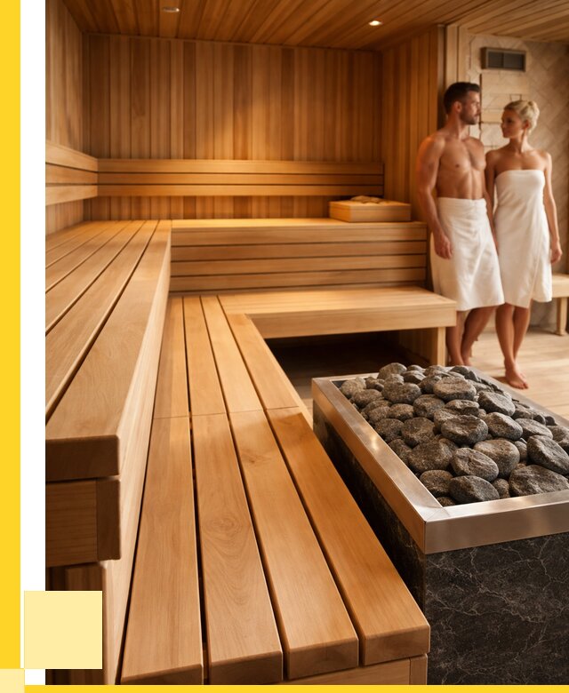 Сауна финская в квартиру и дом в Озёрске от 152130 р. | ЭриданОзр