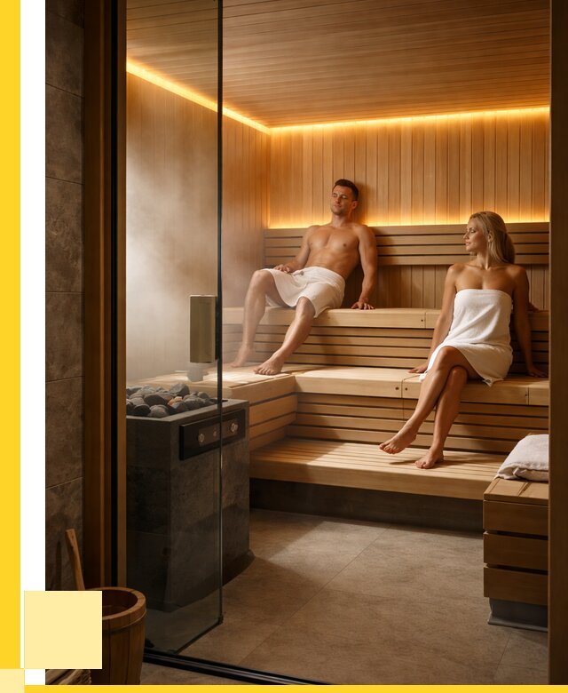 Электрические сауны Harvia в Озёрске от 152130 р. | ЭриданОзр