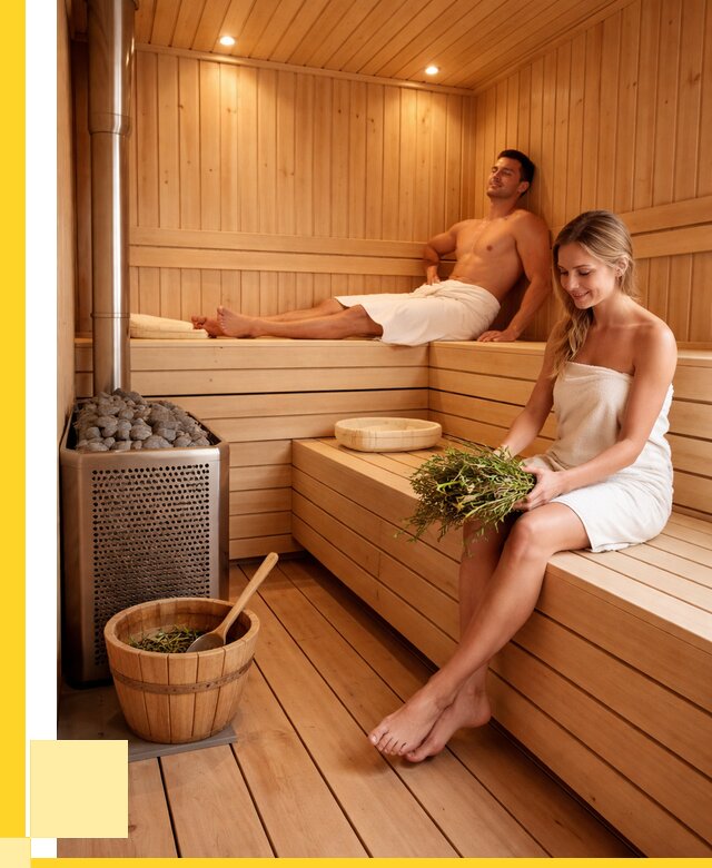 Купить сауну под ключ в Озёрске от 354970 р., ЭриданОзр