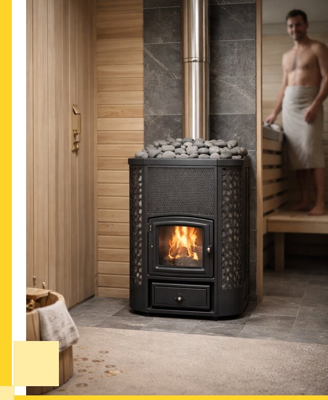 Печи для саун: Harvia, Tylo, EOS в Озёрске от 45639 р. | ЭриданОзр
