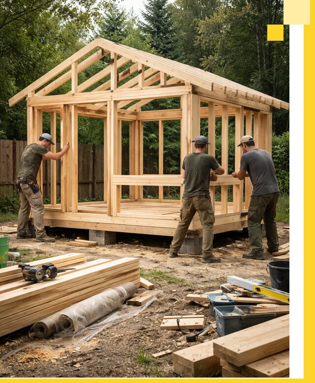 Профессиональное строительство бань под ключ в Озёрске