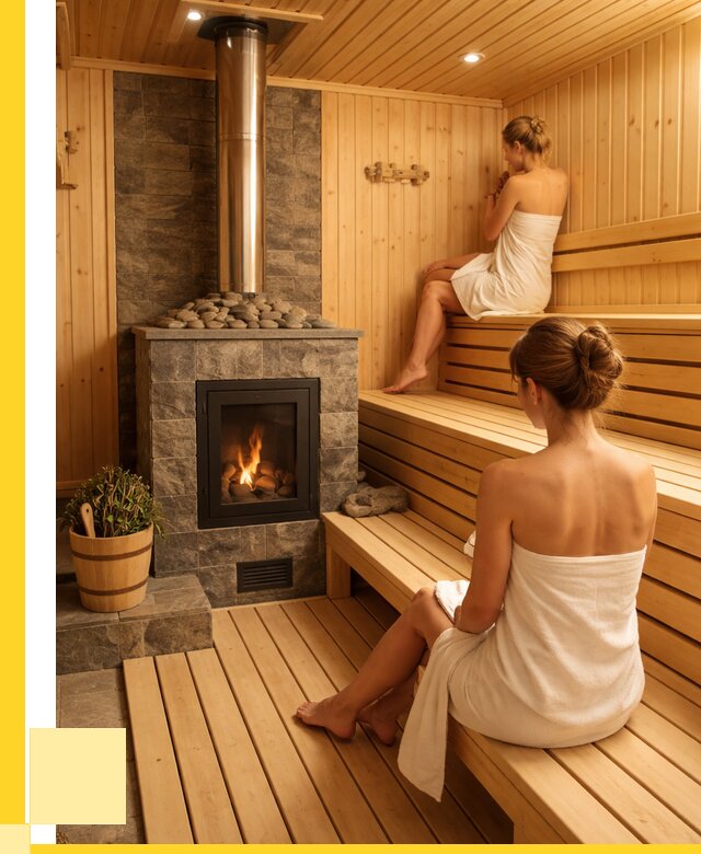 Отделка бани внутри в Озёрске от 2028 р. цена | ЭриданОзр