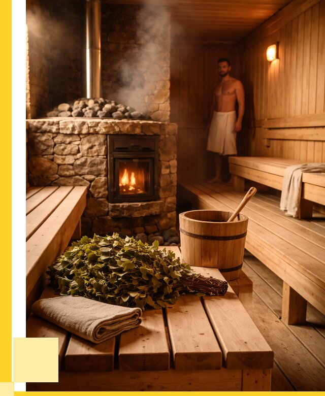 Парилки для бани купить в Озёрске от 76065 р. | ЭриданОзр