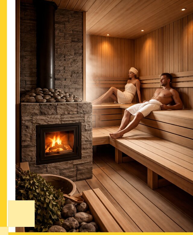 Дизайн бань и парных в Озёрске от 81136 р. за м2 | ЭриданОзр