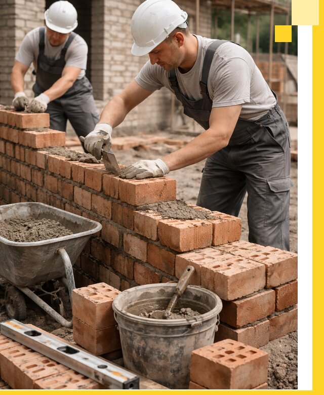 Проект кирпичной бани в Озёрске с готовой рабочей документацией