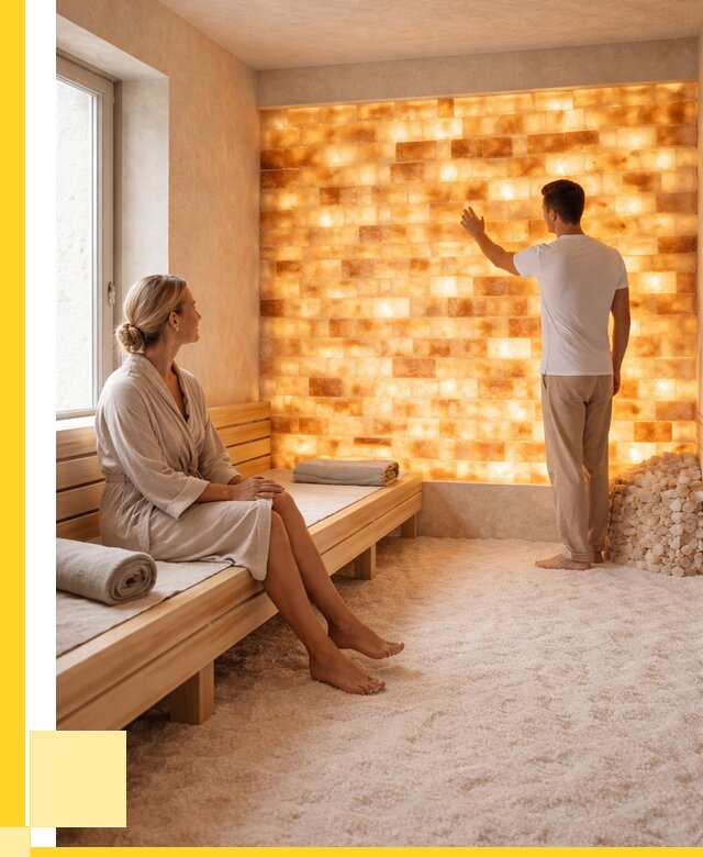 Строительство соляных комнат в Озёрске от 253550 р. ЭриданОзр