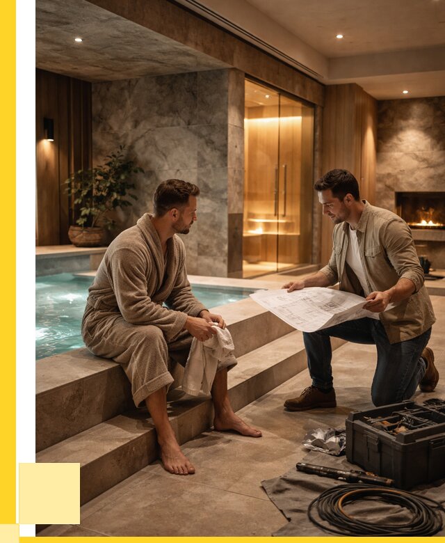 Проектирование SPA зон в Озёрске от 70994 р. | ЭриданОзр